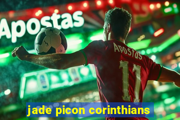 jade picon corinthians